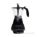 Cafetero de cocina El electrodoméstico Máquina de café espresso CE/GS